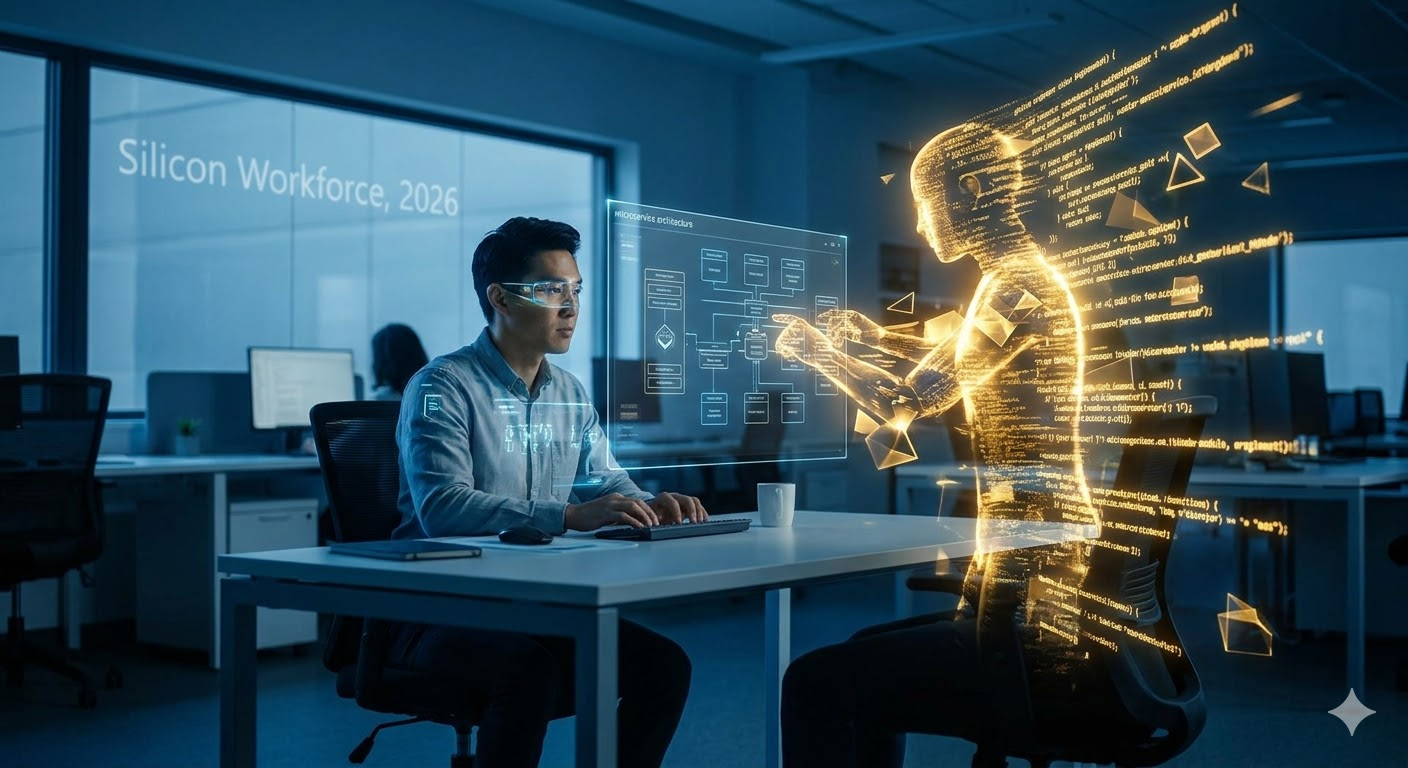 Silicon Valley now has a new teammate named "Claude"