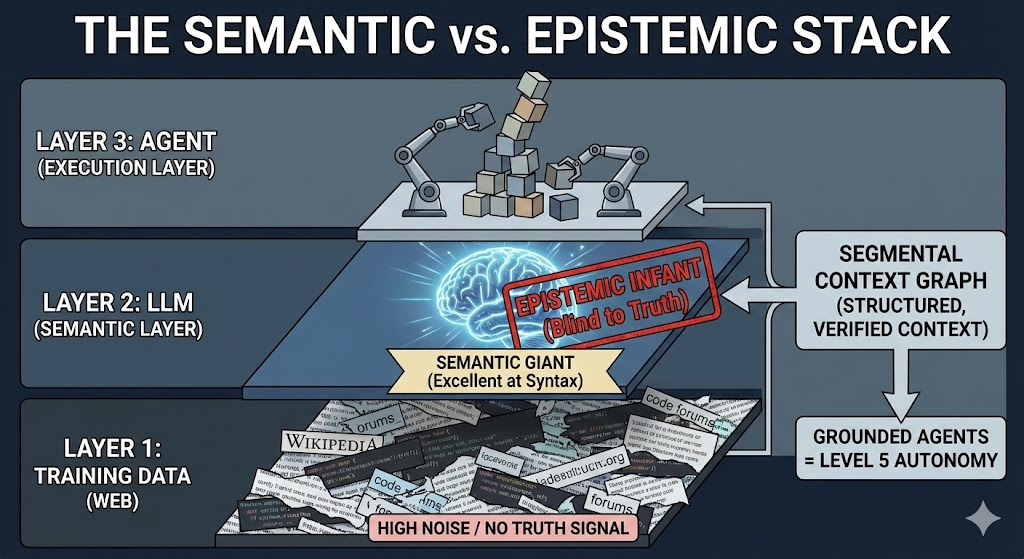 Agents can only perform on a solid knowledge ground